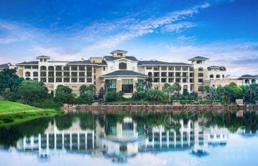 廣州能容納300-500人的五星級會議酒店推薦